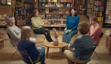 ‘100 libros juntas’, el documental que te ayudará a bajar el ritmo y disparará tus ganas de unirte a un club de lectura