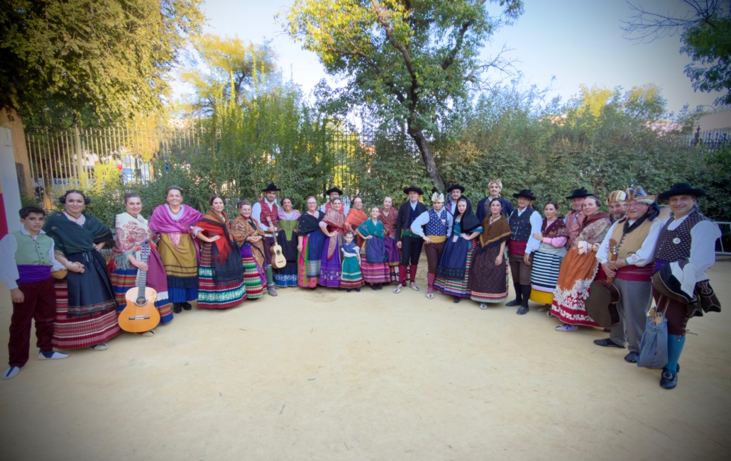 La Diputación de Albacete apoya a la Casa de Castilla-La Mancha en Sevilla en la XVI Edición de los Encuentros España