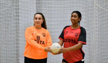 El Club Balonmano Ramón y Cajal refuerza su equipo sénior femenino con las incorporaciones de Elisabeth Adongo y Alba Sánchez