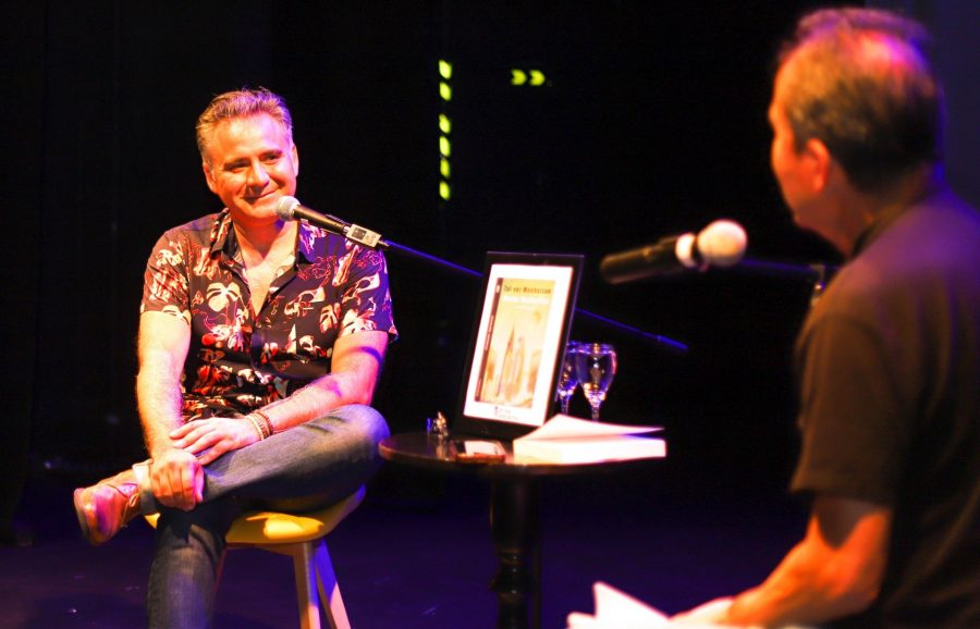 Feria Internacional del Libro de Lawrence rendirá homenaje a escritor penquista Esteban Escalona