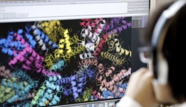 Un nuevo estudio en 'Science' alerta del peligro de las proteínas diseñadas con IA