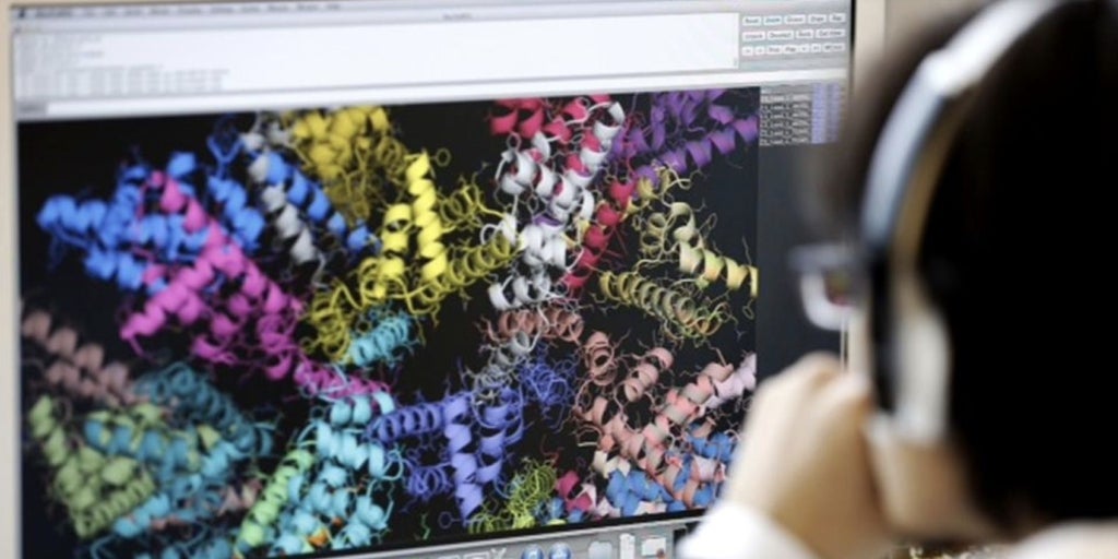 Un nuevo estudio en 'Science' alerta del peligro de las proteínas diseñadas con IA