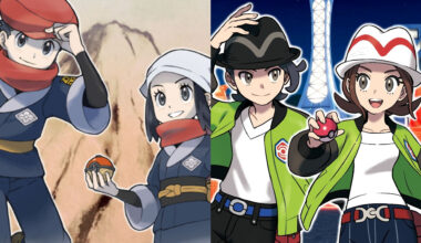 Leyendas Pokémon: Z-A supera en ventas al debut de Leyendas Pokémon: Arceus en Japón: comparativa