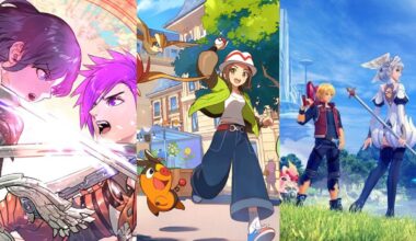 Desarrolladores de Xenoblade Chronicles, Fire Emblem y más han colaborado en Leyendas Pokémon: Z-A