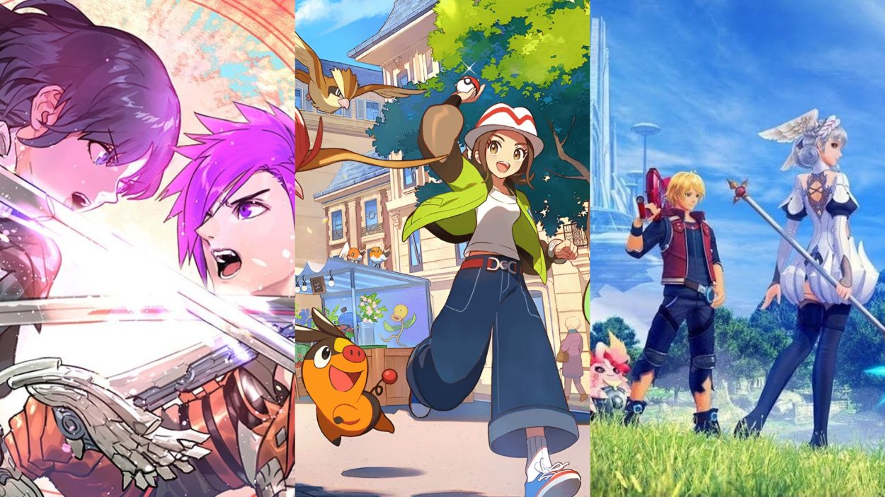 Desarrolladores de Xenoblade Chronicles, Fire Emblem y más han colaborado en Leyendas Pokémon: Z-A