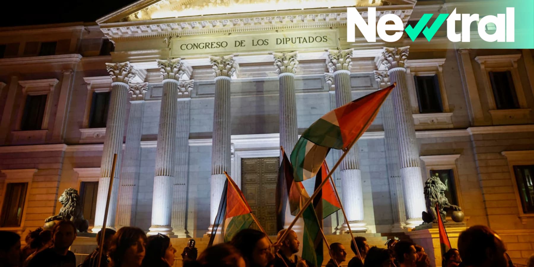 la convalidación del embargo de armas a Israel en apoyo a Gaza, en el aire