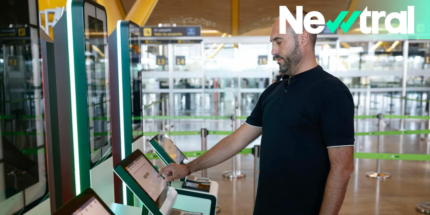 El sistema EES entra en vigor en el espacio Schengen