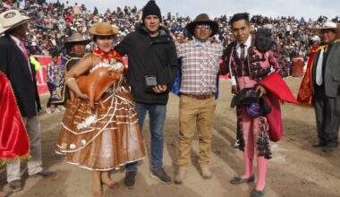 Francisco Javier Rodríguez consigue doble Escapulario de Oro en Perú