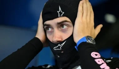 Colapinto es el favorito para Alpine en 2026