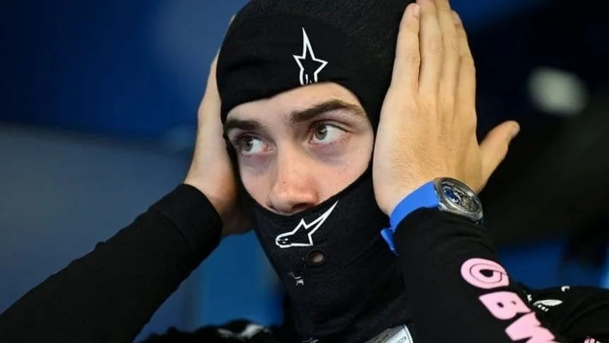 Colapinto es el favorito para Alpine en 2026