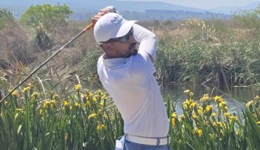 Franco Romero continúa liderando en el Abierto de Salta Gral. Martín Miguel de Güemes