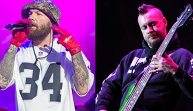 Fred Durst (Limp Bizkit) homenajea al fallecido Sam Rivers en un emotivo vídeo en el que recuerda cómo lo conoció: “Aluciné” - MariskalRock.com