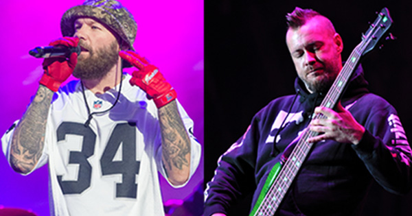Fred Durst (Limp Bizkit) homenajea al fallecido Sam Rivers en un emotivo vídeo en el que recuerda cómo lo conoció: “Aluciné” - MariskalRock.com