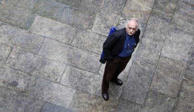 Víctor López Cotelo, que ha firmado tres rehabilitaciones en Santiago, recibe el Premio Nacional de Arquitectura - La Voz de Galicia