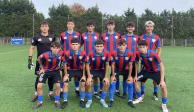 El Leioa presume de cantera: manda en las dos máximas categorías de juvenil por delante de Athletic, Real...