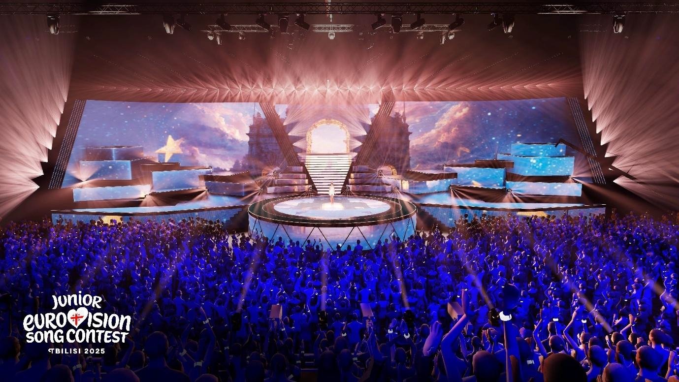 Eurovisión Junior 2025 tendrá 18 países participantes