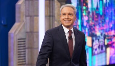 Vicente Vallés, en 'El Hormiguero: «Creo que Sánchez está en un gran momento para él»