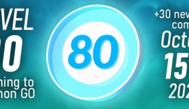 Calendario de Pokémon GO del 13 al 19 de octubre: Historias de Transformación