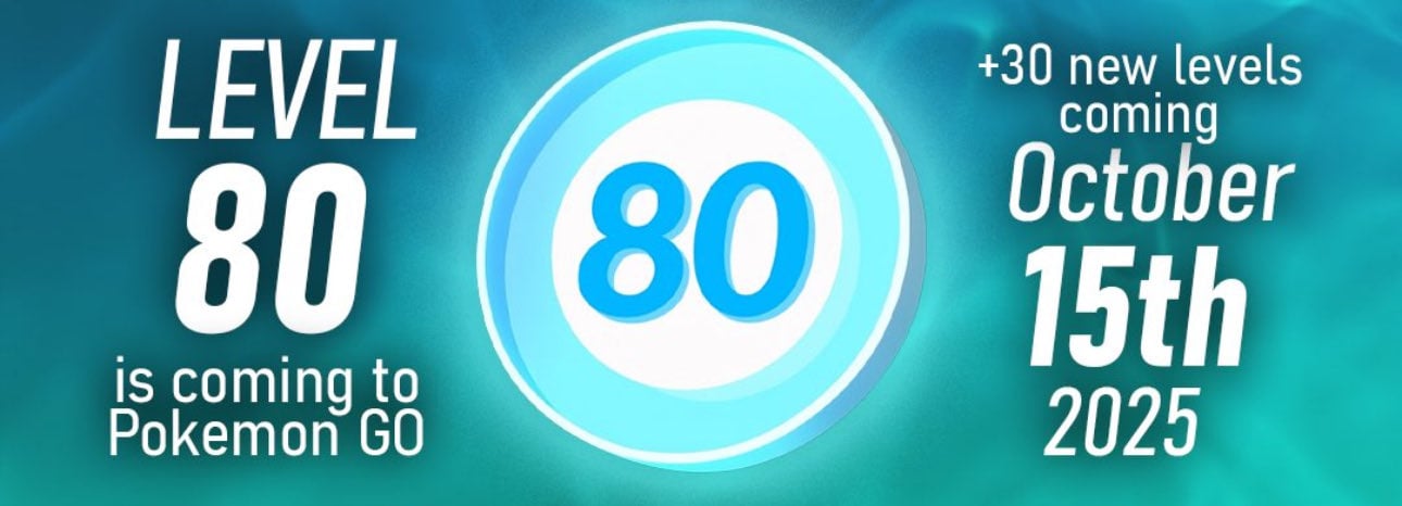 Calendario de Pokémon GO del 13 al 19 de octubre: Historias de Transformación