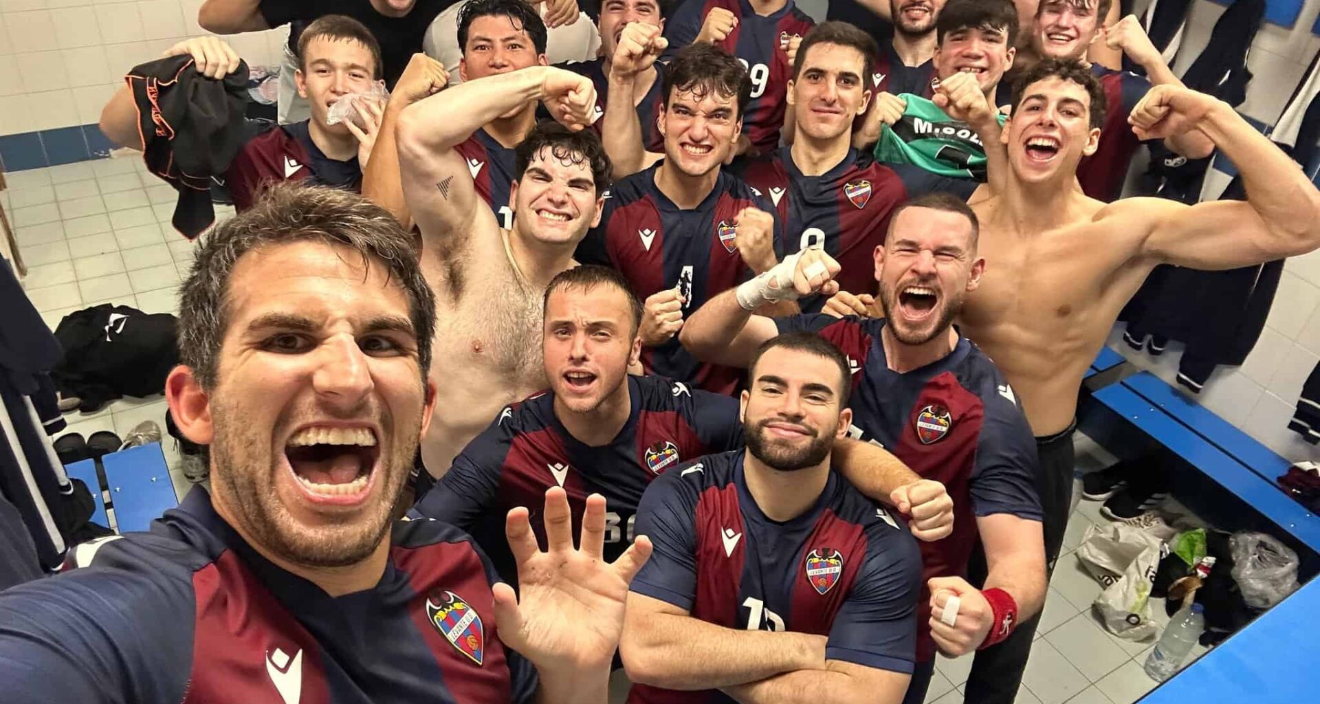 Crónica del Levante UD BM Marni (fin de semana del 11-12 octubre)