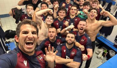 Crónica del Levante UD BM Marni (fin de semana del 11-12 octubre)