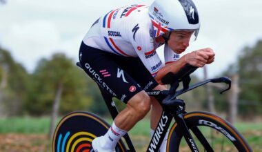 2ª Tour Holanda: Hayter también gana la crono larga