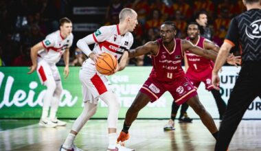 Las puntuaciones de los jugadores del Covirán ante el Lleida