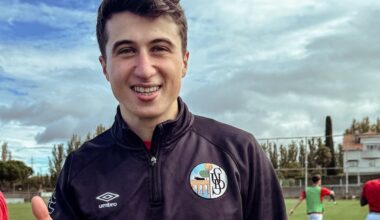 Davo está de vuelta: «Las dos primeras semanas pensé en dejarlo todo, ahora lo que quiero es volver a sentirme futbolista»