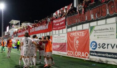 El marcado acento sevillista del éxito del Antoniano en la Copa del Rey