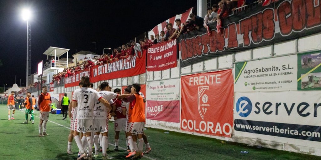 El marcado acento sevillista del éxito del Antoniano en la Copa del Rey