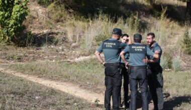 La autopsia confirma que el cuerpo calcinado es el de Bea Guijarro