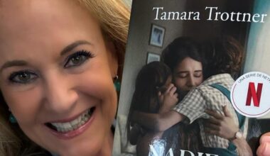 Nadie nos vio partir: cuando Tamara Trottner se reencontró con su padre en la vida real | MAG