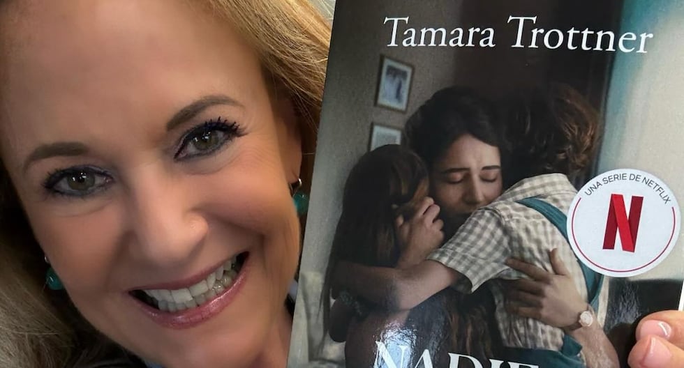 Nadie nos vio partir: cuando Tamara Trottner se reencontró con su padre en la vida real | MAG
