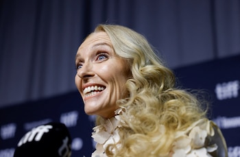 Para Collette, sus filmes de