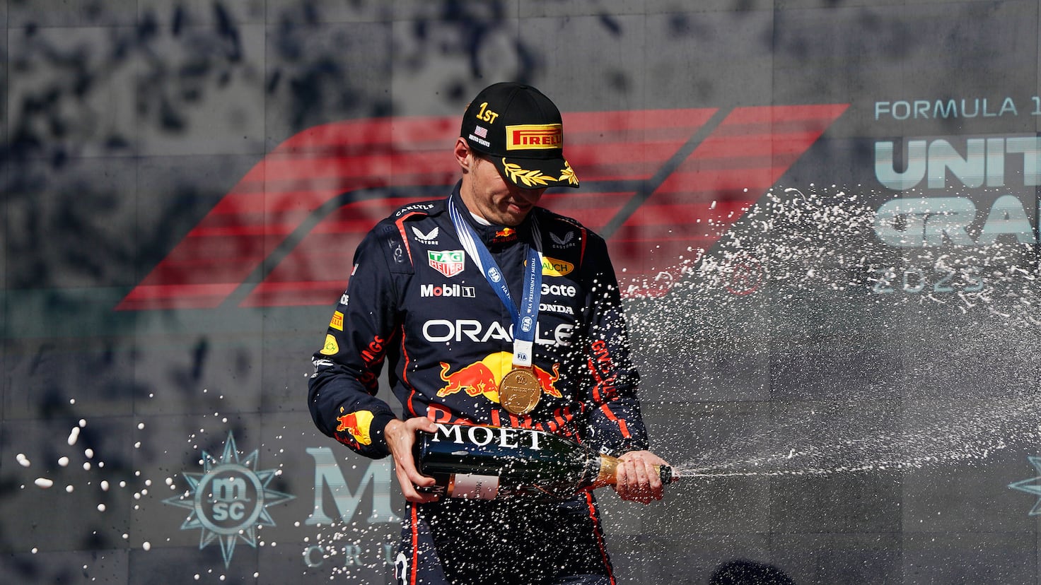 Verstappen se asoma a una remontada sin precedentes