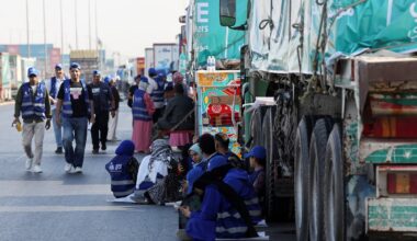 La ONU reclama que se abran todos los cruces fronterizos para aliviar las “necesidades desesperadas” de Gaza | Internacional