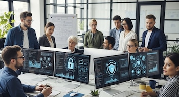 Empresas que almacenan tanto infraestructura