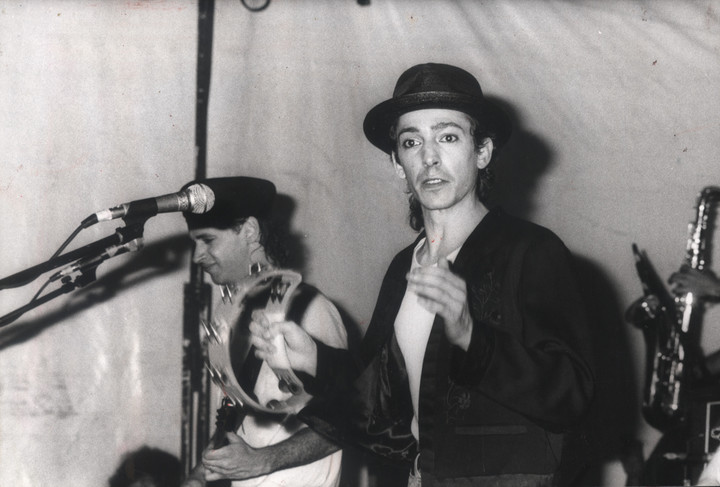 Federico Moura falleció a los 37 años. 