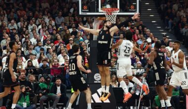 El Real Madrid no espanta los fantasmas a domicilio y se diluye ante el Bayern en la Euroliga | Baloncesto | Deportes