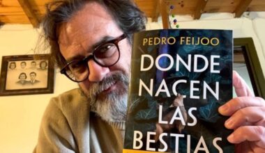 ‘Donde nacen las bestias’, de Pedro Feijoo: leyenda, crimen y oscuridad en la Galicia profunda