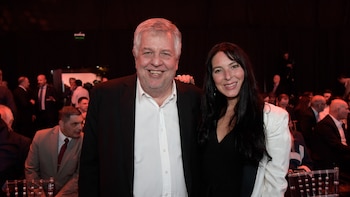 El fiscal federal, Carlos Stornelli,