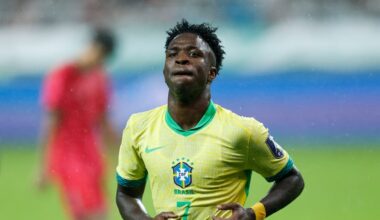 Vinicius, procesado en Brasil por "perturbar" a los vecinos con su fiesta de cumpleaños | Fútbol
