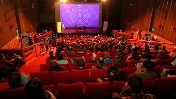 El Festival Audiovisual Bariloche se
