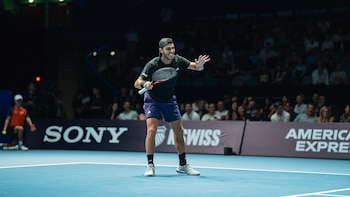 Francisco Cerúndolo regresa al tour