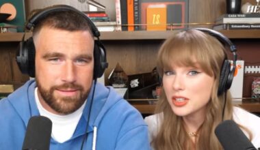Taylor Swift responde a los rumores de que dejará la música después de casarse con Travis Kelce: “eso es algo sorprendentemente ofensivo” | MAG