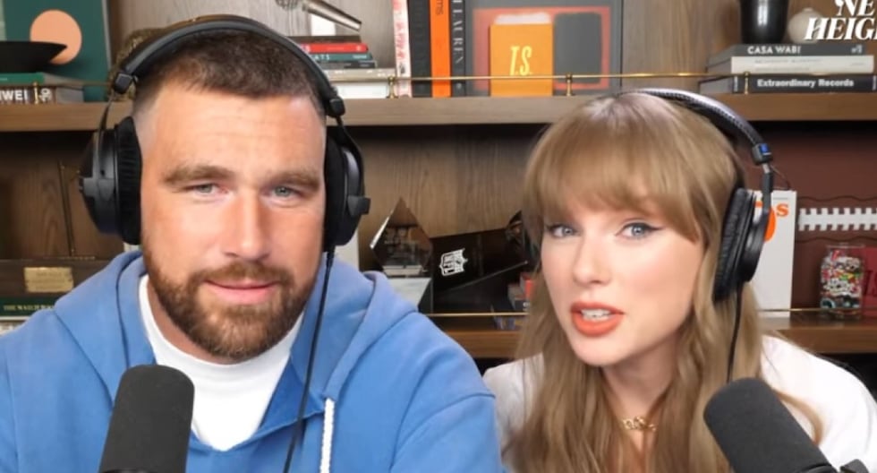 Taylor Swift responde a los rumores de que dejará la música después de casarse con Travis Kelce: “eso es algo sorprendentemente ofensivo” | MAG
