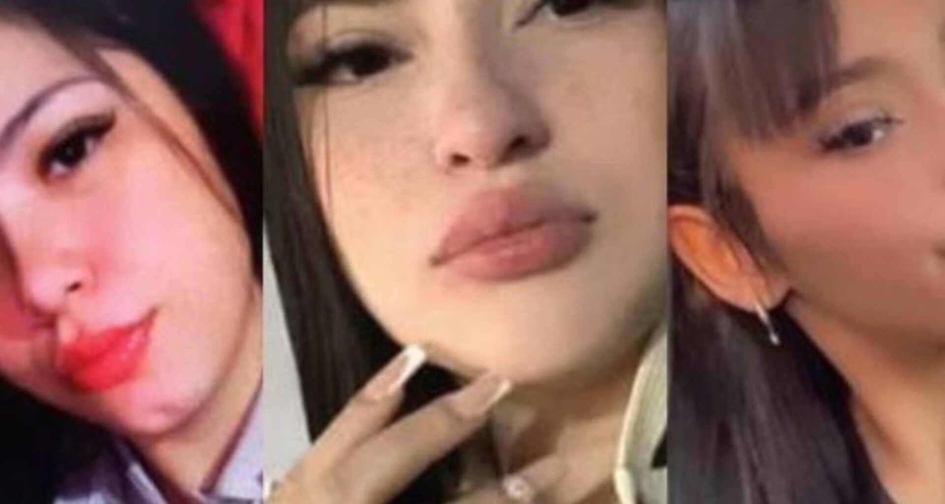 Brenda, Morena y Lara