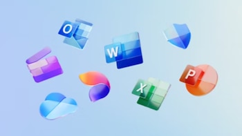 Microsoft mostró los modelos de