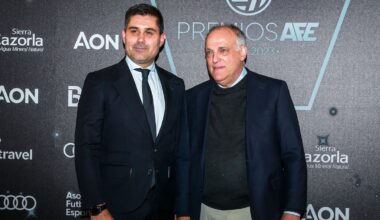 AFE plantea a LaLiga adelantar del miércoles 22 la reunión sobre el partido de Miami | Fútbol