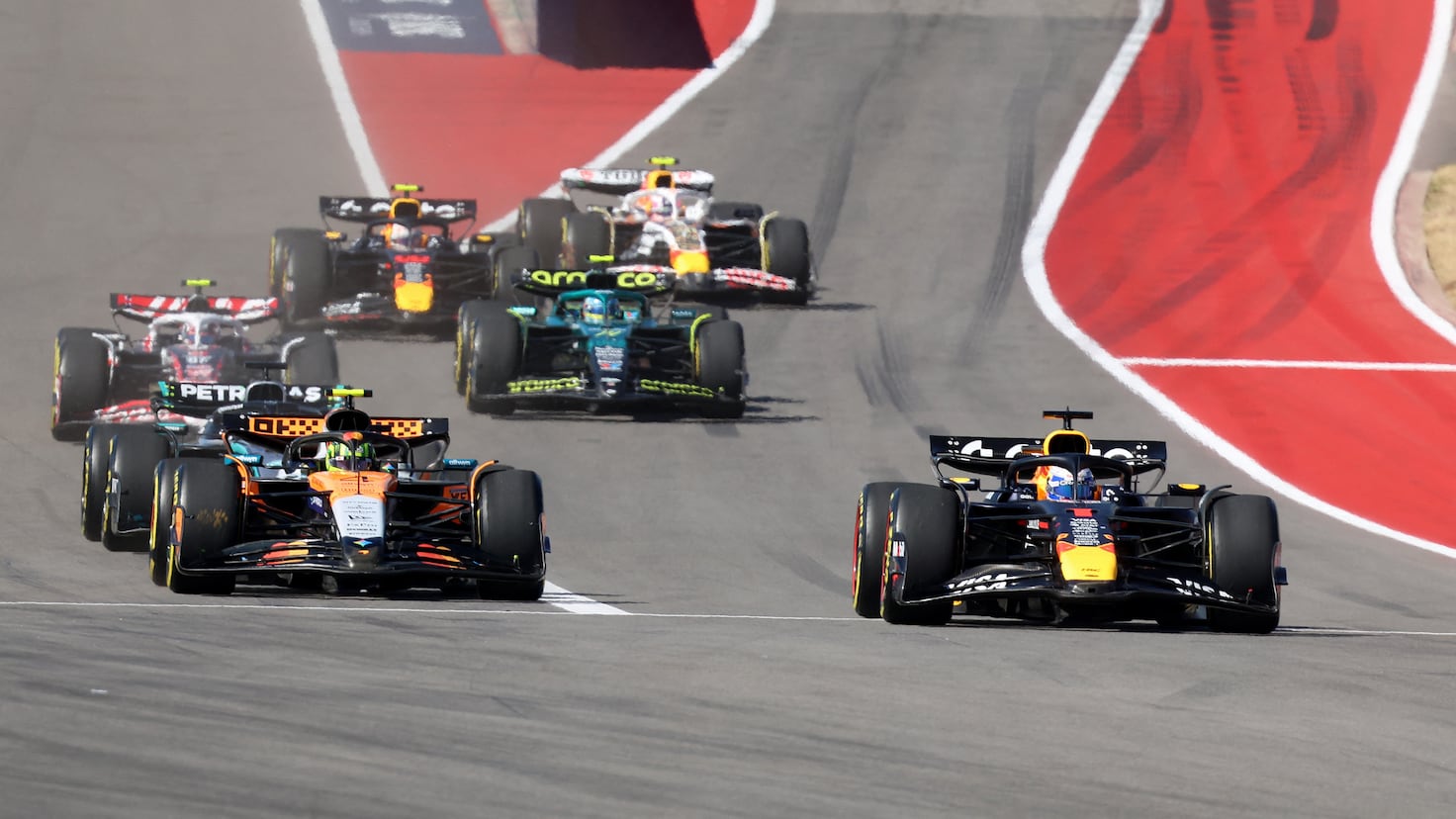 Guerra sucia entre Red Bull y McLaren
